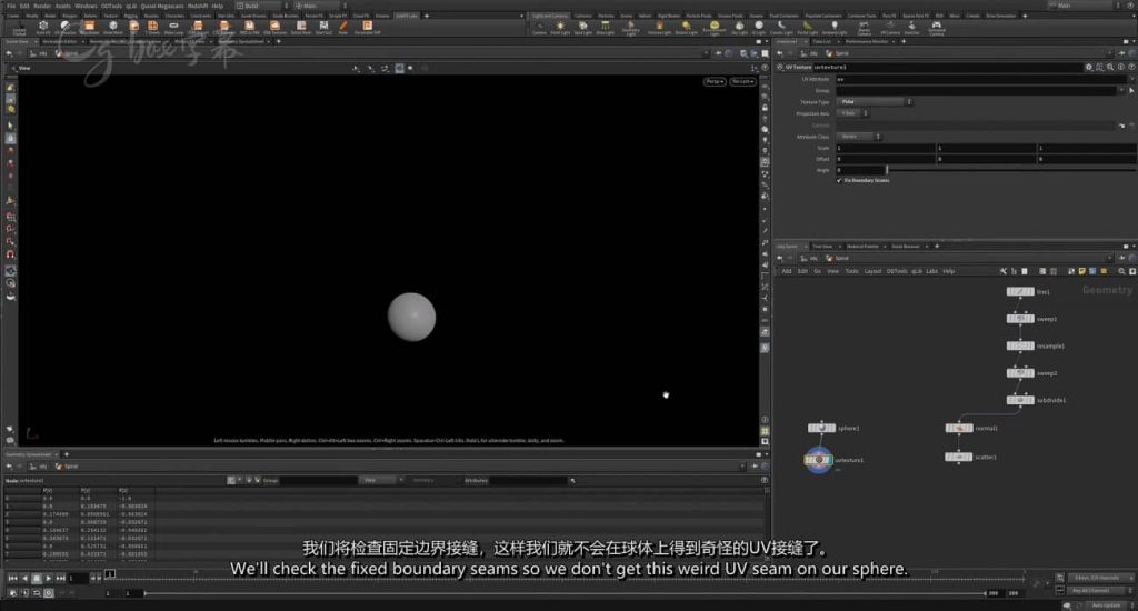 图片[1]1Li-Digital Art Education【视频+素材】在Houdini和Redshift中制作软体（中文字幕）1Li-Digital Art Education1Li