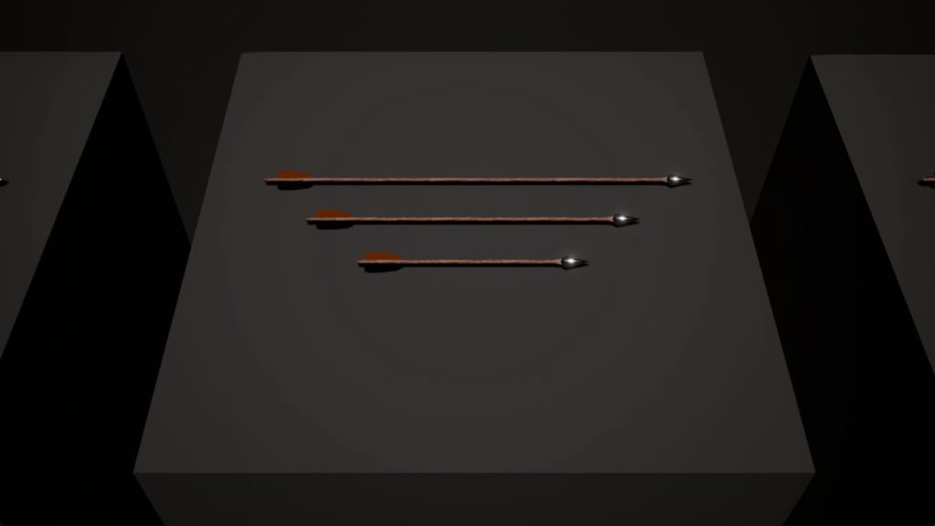 图片[3]1Li-Digital Art Education【UE资源】弓箭合集包-LongBow Pack1Li-Digital Art Education1Li