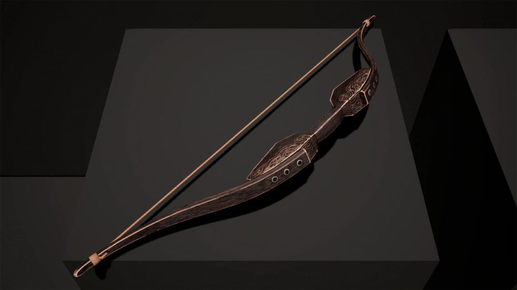 图片[1]1Li-Digital Art Education【UE资源】弓箭合集包-LongBow Pack1Li-Digital Art Education1Li