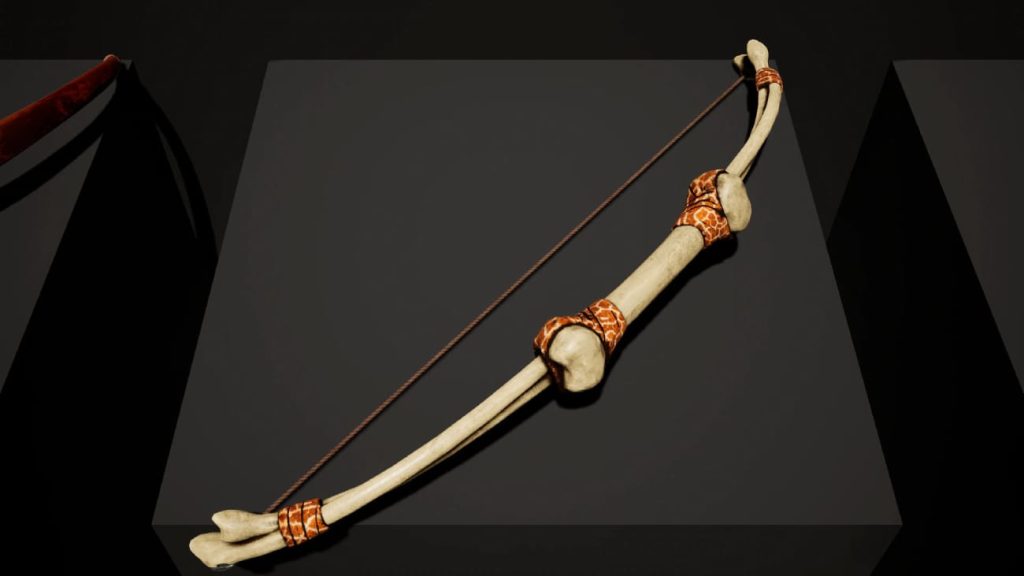 图片[4]1Li-Digital Art Education【UE资源】弓箭合集包-LongBow Pack1Li-Digital Art Education1Li