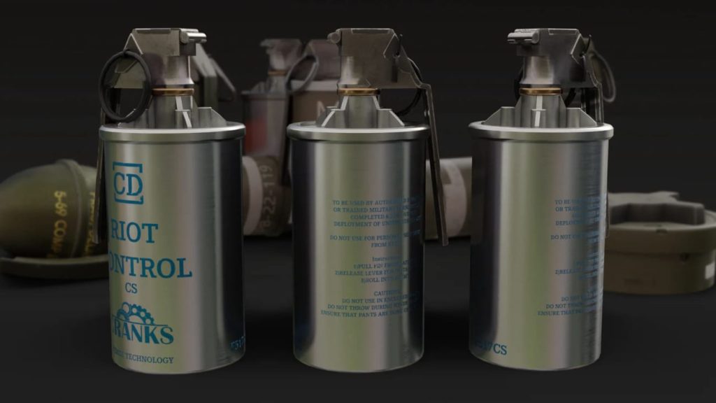 图片[2]1Li-Digital Art Education【UE资源】爆炸武器合集包-Tactical Explosive Pack1Li-Digital Art Education1Li