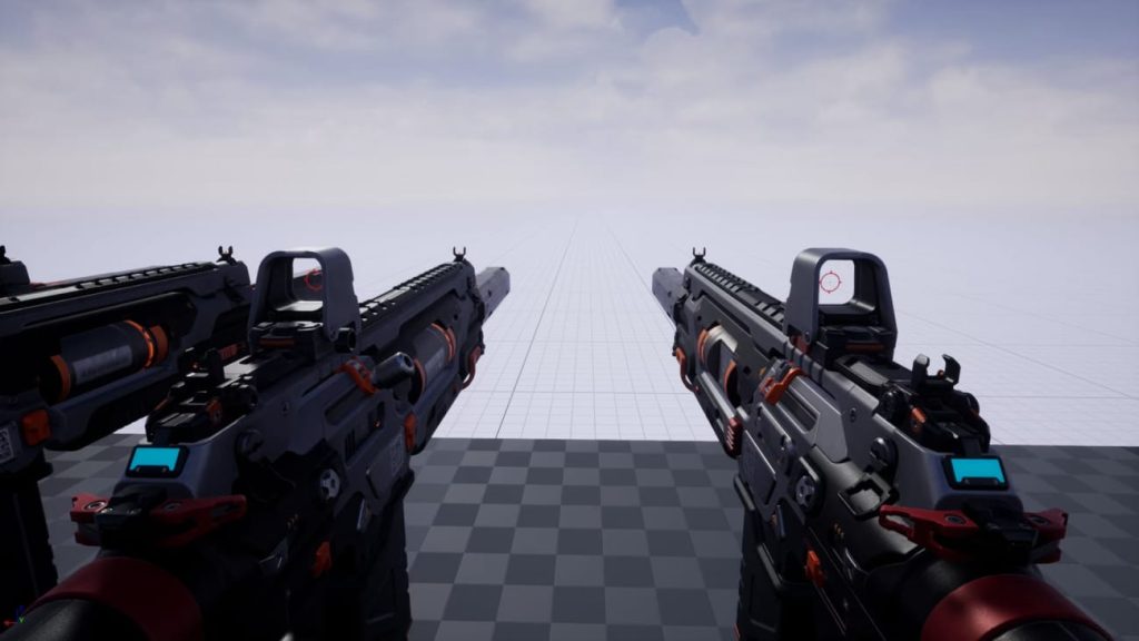 图片[4]1Li-Digital Art Education【UE资源】科幻突击步枪-Sci-Fi Assault Rifle1Li-Digital Art Education1Li