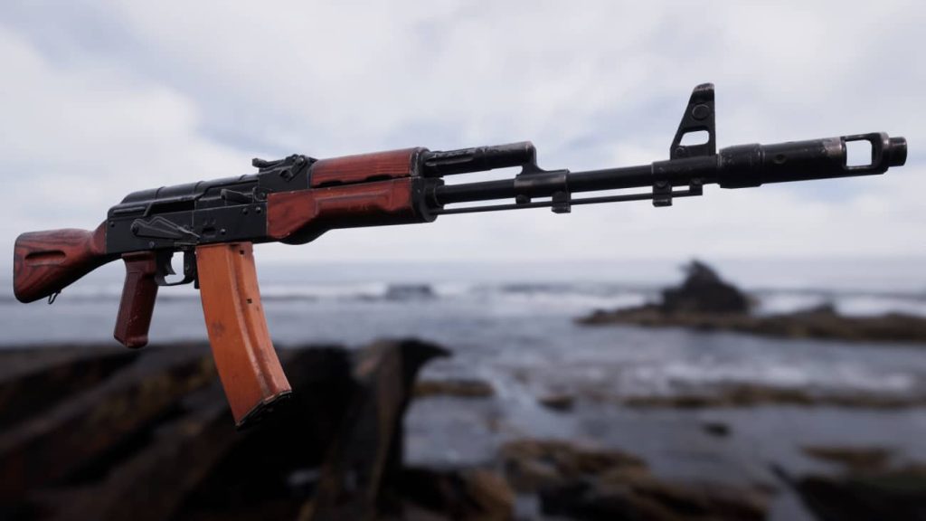 图片[3]1Li-Digital Art Education【UE资源】FPS突击步枪包-FPS Assault Pack1Li-Digital Art Education1Li