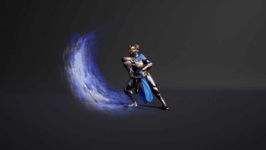 图片[2]1Li-Digital Art Education【UE资源】RPG奇幻骑士角色-RPG Fantasy Knight1Li-Digital Art Education1Li