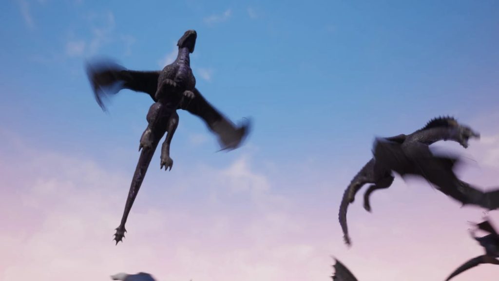 图片[2]1Li-Digital Art Education【UE资源】幼龙资源包-Young Dragons Pack PBR1Li-Digital Art Education1Li