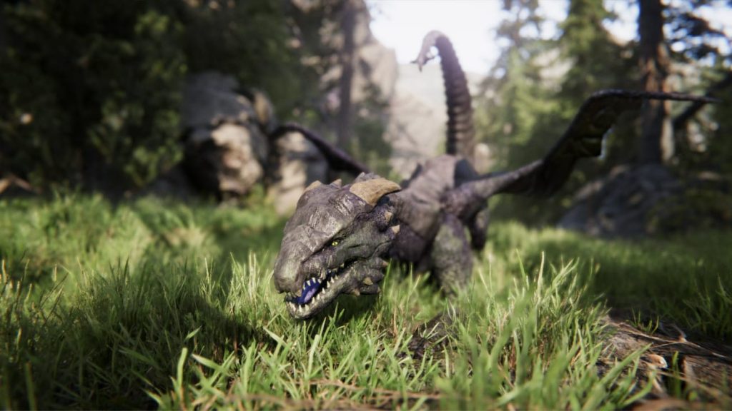 图片[3]1Li-Digital Art Education【UE资源】幼龙资源包-Young Dragons Pack PBR1Li-Digital Art Education1Li