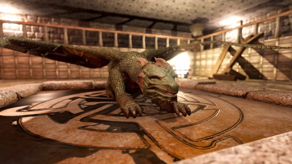 图片[5]1Li-Digital Art Education【UE资源】幼龙资源包-Young Dragons Pack PBR1Li-Digital Art Education1Li