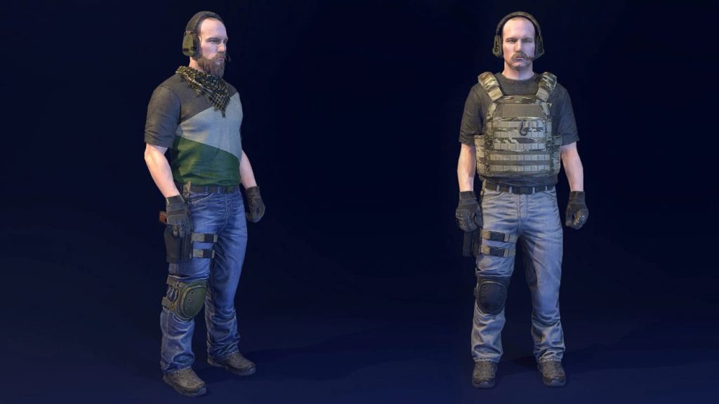 图片[5]1Li-Digital Art Education【UE资源】模块化人物资源包-Modular Characters MegaPack1Li-Digital Art Education1Li