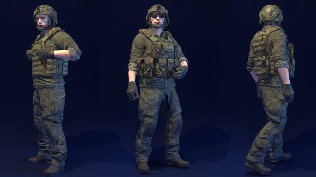 图片[7]1Li-Digital Art Education【UE资源】模块化人物资源包-Modular Characters MegaPack1Li-Digital Art Education1Li