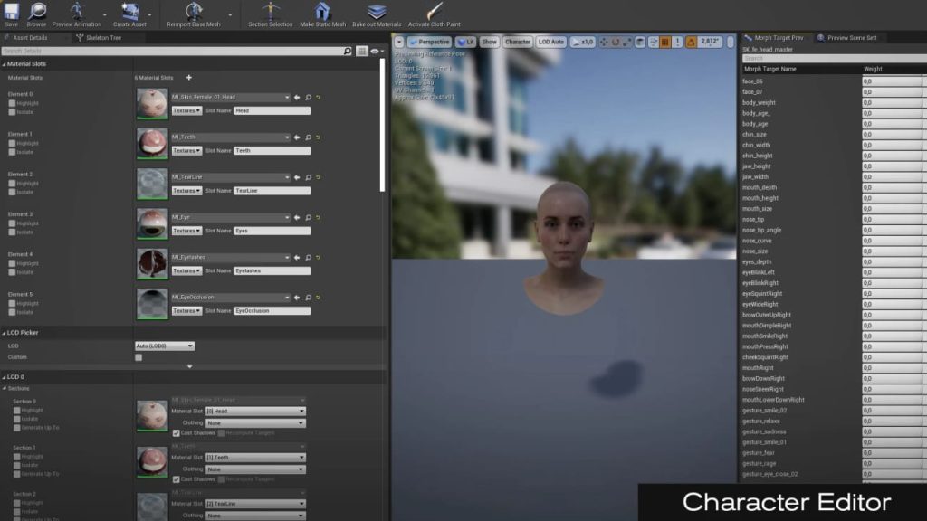 图片[6]1Li-Digital Art Education【UE资源】角色编辑器-Character Editor1Li-Digital Art Education1Li