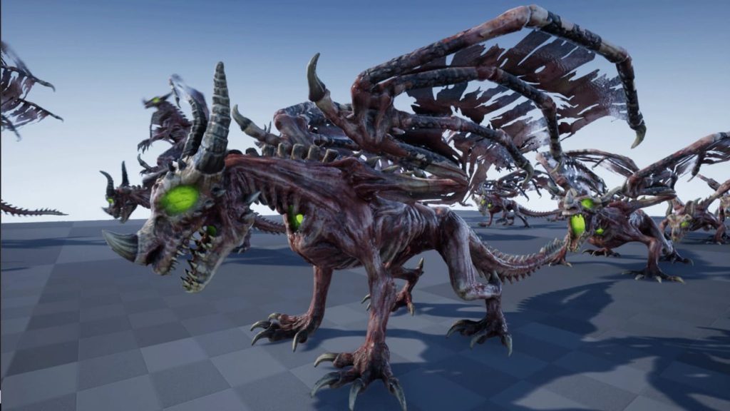 图片[3]1Li-Digital Art Education【UE资源】不死之龙资源-UNDEAD DRAGON1Li-Digital Art Education1Li