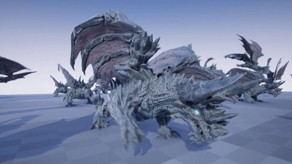 图片[3]1Li-Digital Art Education【UE资源】极地龙资源-POLAR DRAGON1Li-Digital Art Education1Li