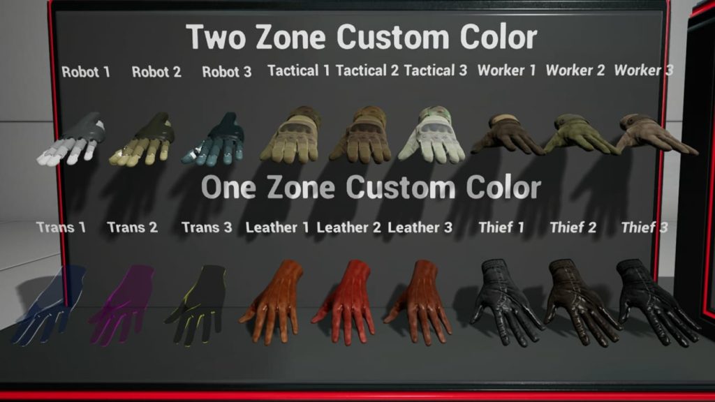 图片[1]1Li-Digital Art Education【UE资源】手部资源资源包-Hand Tracking Asset Bundle1Li-Digital Art Education1Li