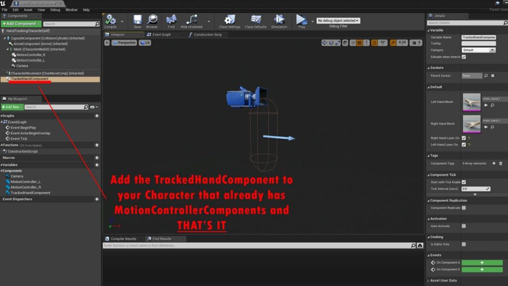 图片[2]1Li-Digital Art Education【UE资源】手部资源资源包-Hand Tracking Asset Bundle1Li-Digital Art Education1Li
