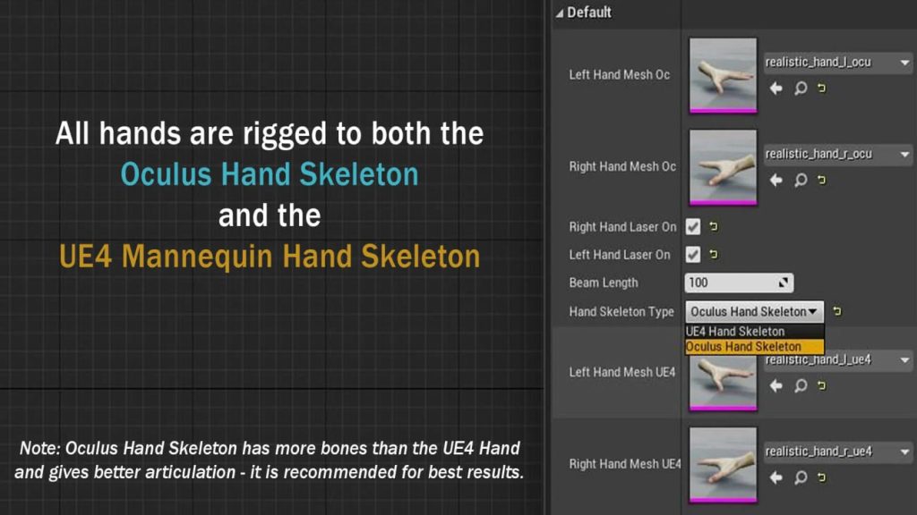图片[4]1Li-Digital Art Education【UE资源】手部资源资源包-Hand Tracking Asset Bundle1Li-Digital Art Education1Li