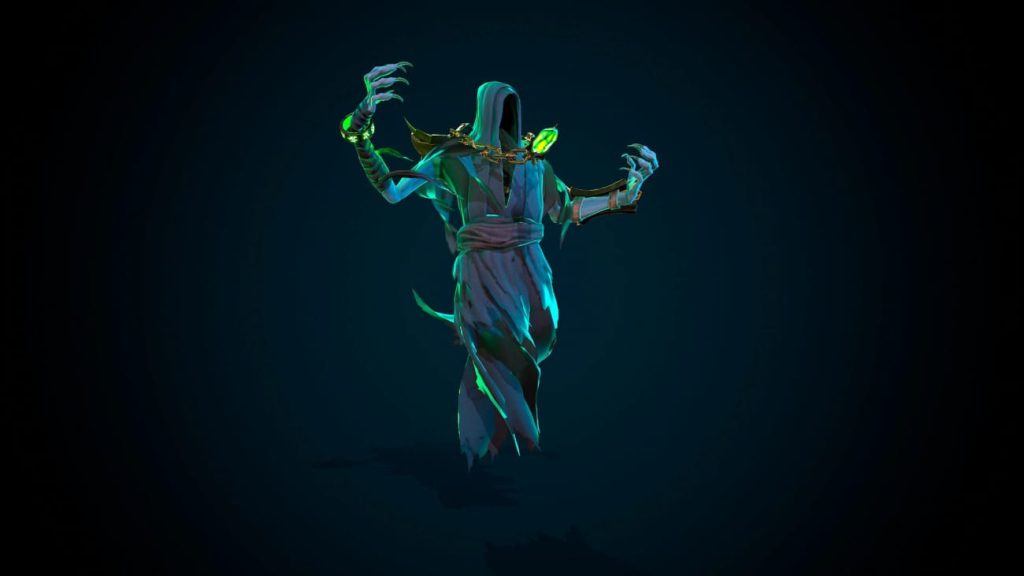 图片[4]1Li-Digital Art Education【UE资源】风格化不死族亡灵角色资源包-Undead Pack1Li-Digital Art Education1Li