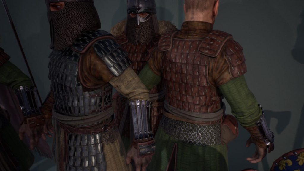 图片[4]1Li-Digital Art Education【UE资源】轻型铠甲套装-Light Lamellar Armour Pack1Li-Digital Art Education1Li