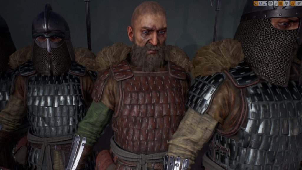 图片[1]1Li-Digital Art Education【UE资源】轻型铠甲套装-Light Lamellar Armour Pack1Li-Digital Art Education1Li