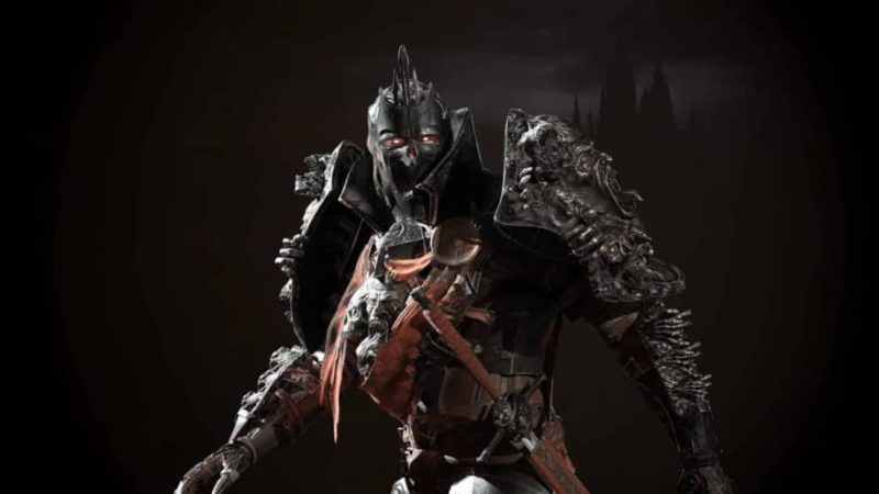 【UE资源】黑暗骑士资源包（包含动画）-Dark Knight1Li-Digital Art Education1Li