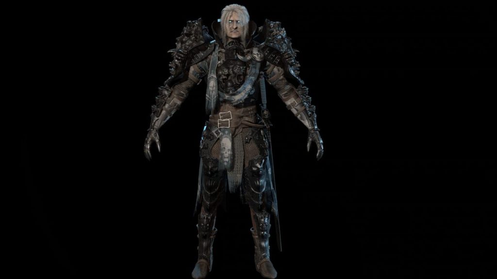 图片[1]1Li-Digital Art Education【UE资源】黑暗骑士资源包（包含动画）-Dark Knight1Li-Digital Art Education1Li