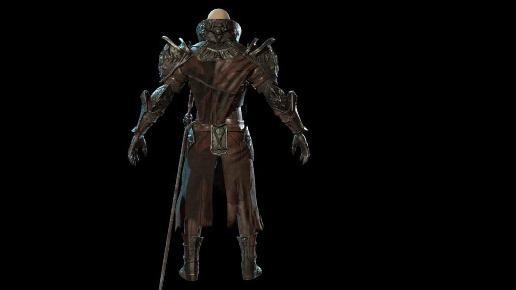 图片[4]1Li-Digital Art Education【UE资源】黑暗骑士资源包（包含动画）-Dark Knight1Li-Digital Art Education1Li