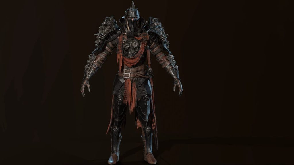 图片[6]1Li-Digital Art Education【UE资源】黑暗骑士资源包（包含动画）-Dark Knight1Li-Digital Art Education1Li