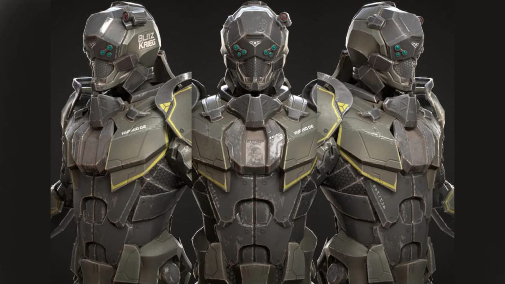 图片[1]1Li-Digital Art Education【UE资源】科幻士兵资源-SciFi Soldier1Li-Digital Art Education1Li