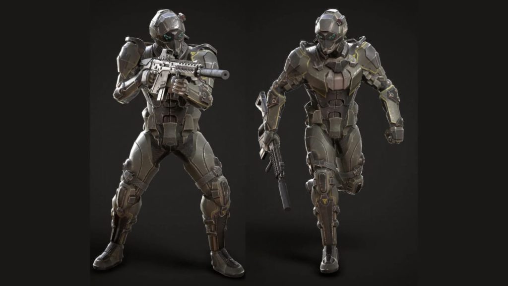 图片[4]1Li-Digital Art Education【UE资源】科幻士兵资源-SciFi Soldier1Li-Digital Art Education1Li