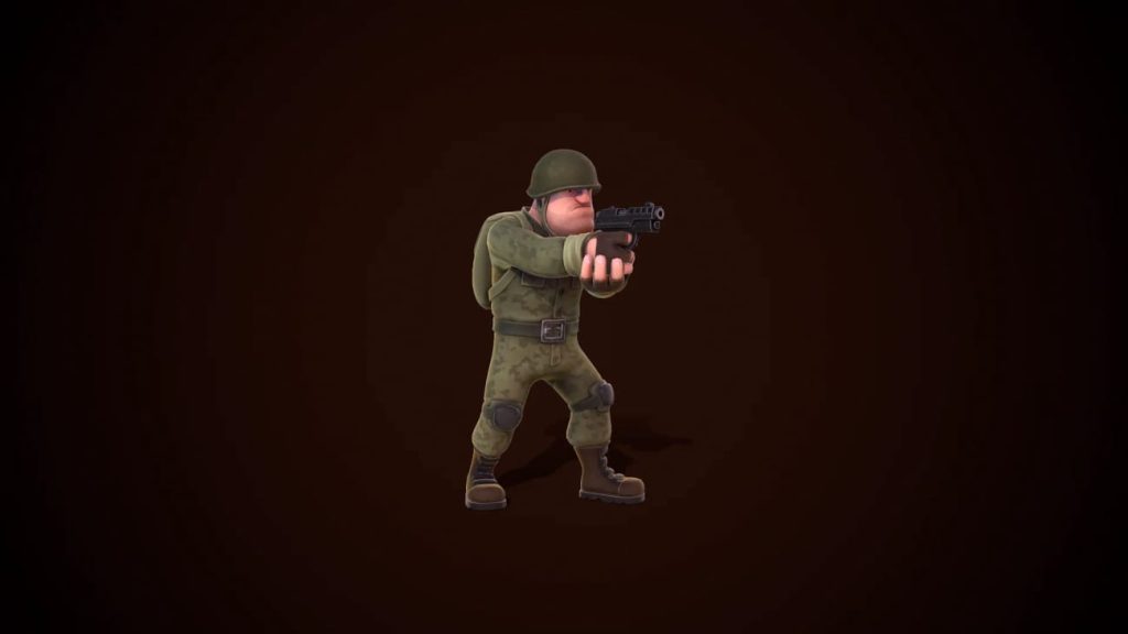 图片[5]1Li-Digital Art Education【UE资源】卡通战斗资源包-Battle Pack1Li-Digital Art Education1Li