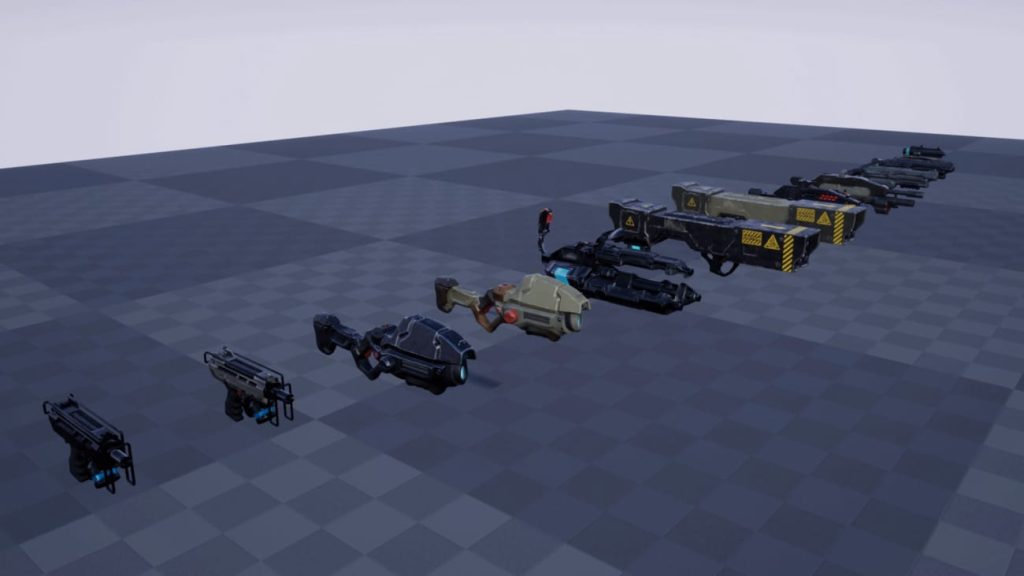 图片[1]1Li-Digital Art Education【UE资源】科幻士兵-SCI FI ELITE TROOPER1Li-Digital Art Education1Li