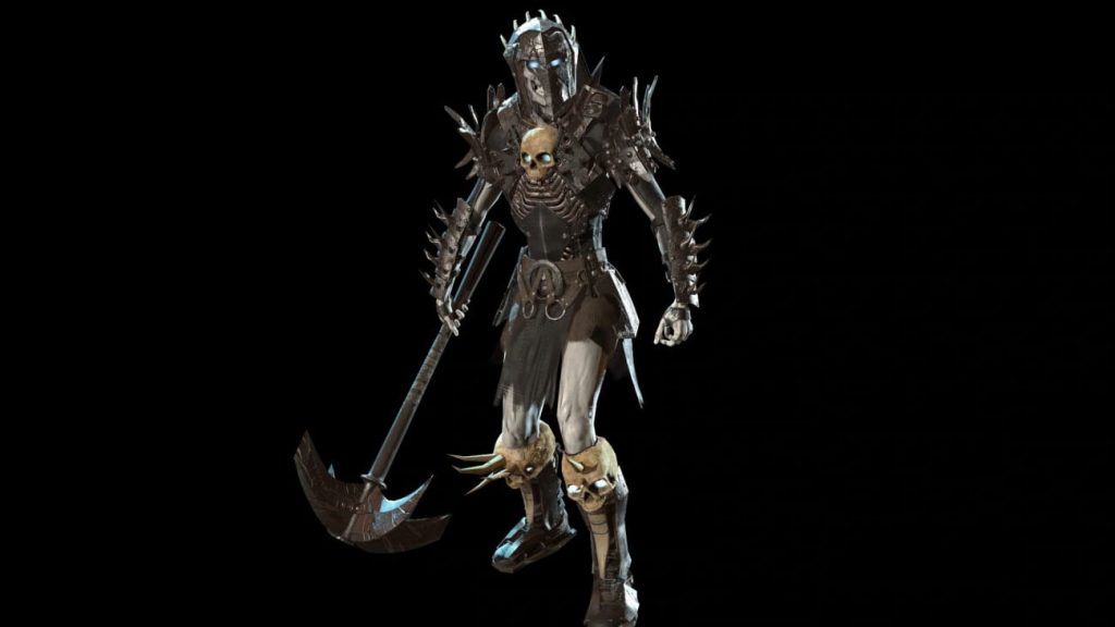 图片[2]1Li-Digital Art Education【UE资源】超级骷髅角色包-Super pack of skeletons1Li-Digital Art Education1Li