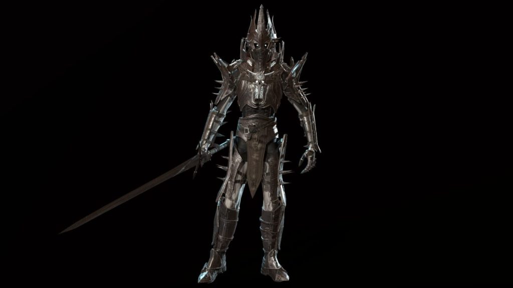 图片[4]1Li-Digital Art Education【UE资源】超级骷髅角色包-Super pack of skeletons1Li-Digital Art Education1Li