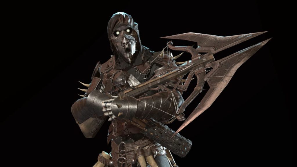 图片[6]1Li-Digital Art Education【UE资源】超级骷髅角色包-Super pack of skeletons1Li-Digital Art Education1Li