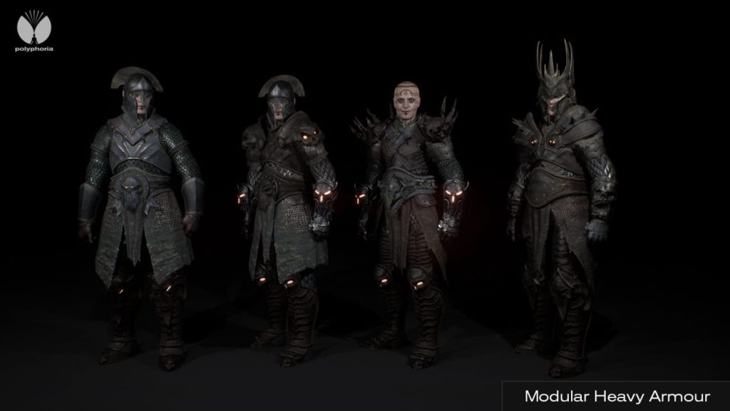 图片[4]1Li-Digital Art Education【UE资源】模块化重型装甲包-Modular Heavy Armour1Li-Digital Art Education1Li