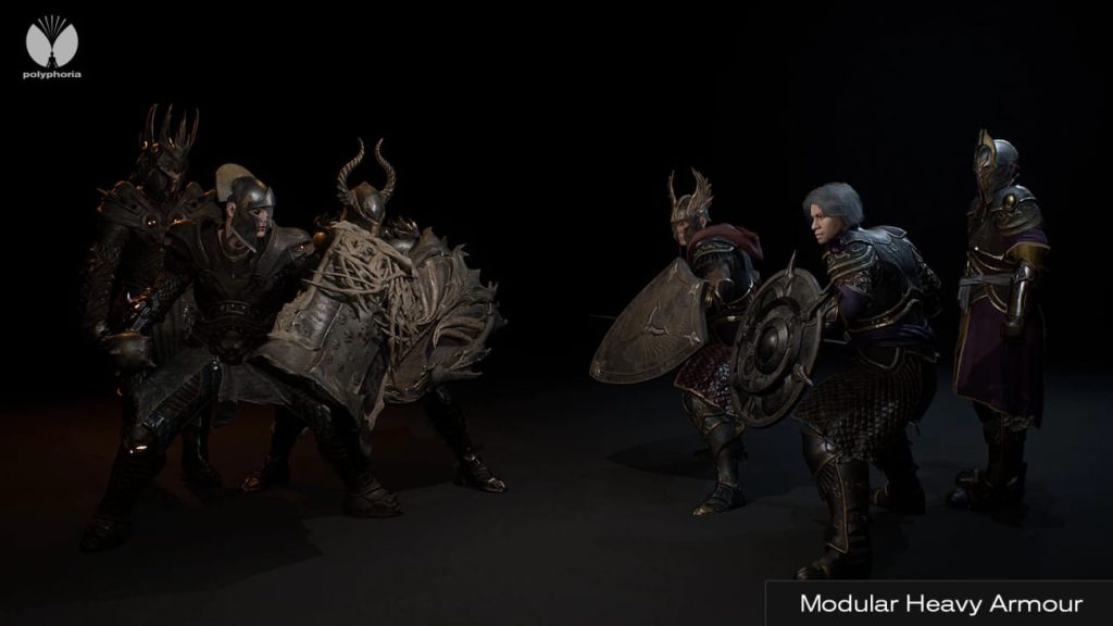 图片[5]1Li-Digital Art Education【UE资源】模块化重型装甲包-Modular Heavy Armour1Li-Digital Art Education1Li