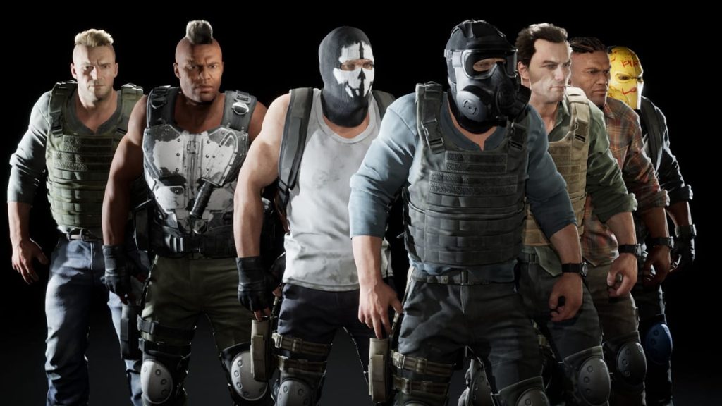 图片[1]1Li-Digital Art Education【UE资源】男性超逼真角色包资源01-Male Mega Realistic Character Pack 011Li-Digital Art Education1Li