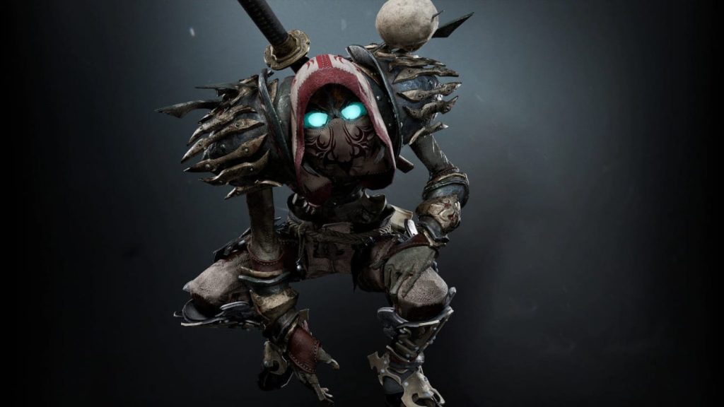 图片[3]1Li-Digital Art Education【UE资源】不死忍者-Undead Shinobi1Li-Digital Art Education1Li