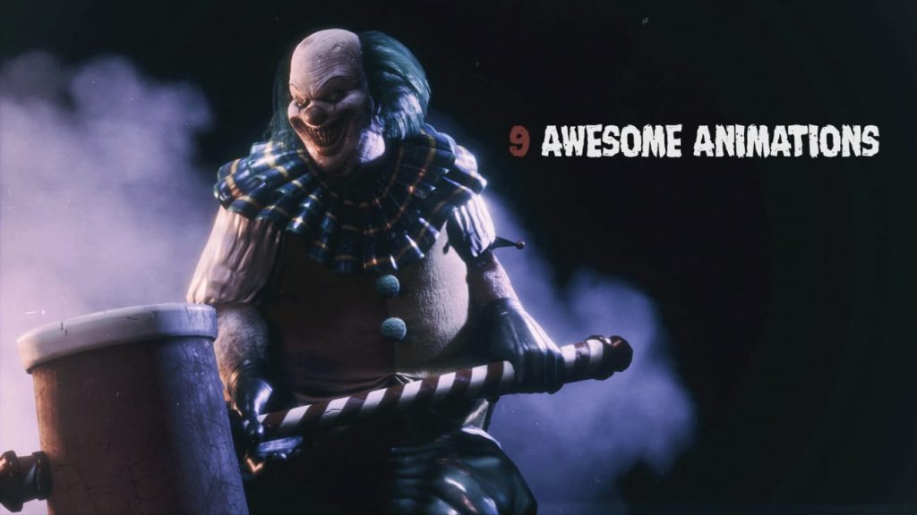 图片[4]1Li-Digital Art Education【UE资源】杀手小丑角色-Killer Clown1Li-Digital Art Education1Li