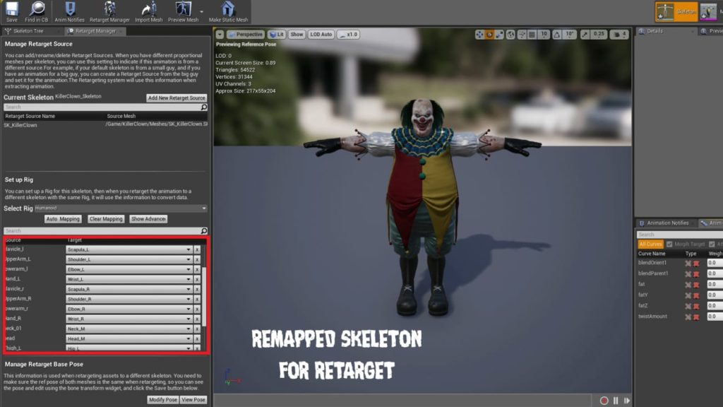 图片[6]1Li-Digital Art Education【UE资源】杀手小丑角色-Killer Clown1Li-Digital Art Education1Li