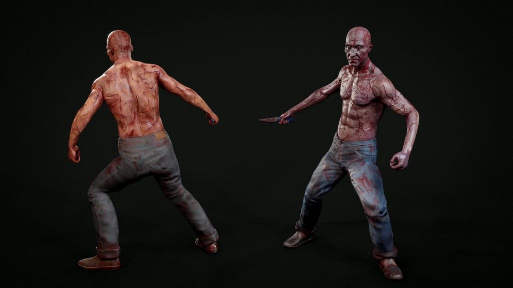 图片[4]1Li-Digital Art Education【UE资源】撒旦教徒-SatanicMan1Li-Digital Art Education1Li