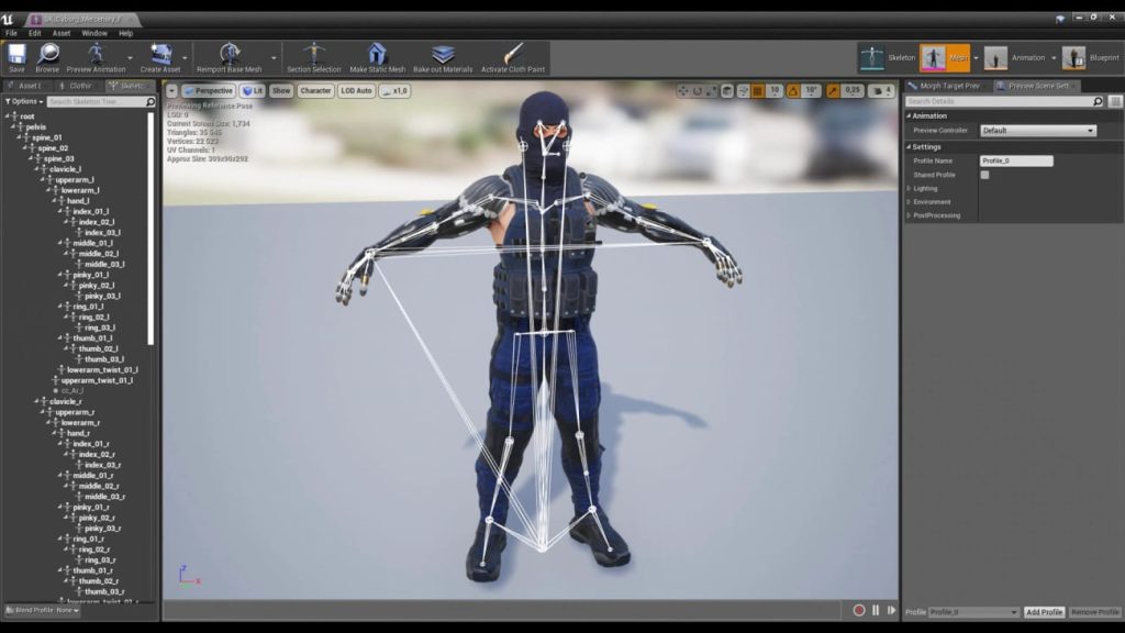 图片[1]1Li-Digital Art Education【UE资源】半机械雇佣兵-Cyborg Mercenary1Li-Digital Art Education1Li