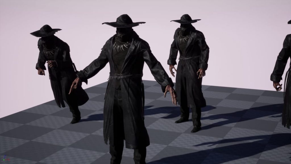 图片[1]1Li-Digital Art Education【UE资源】怪物角色资源-Monster Maniac Unit 21Li-Digital Art Education1Li