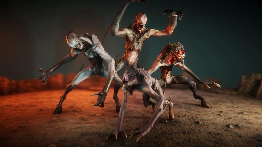 图片[1]1Li-Digital Art Education【UE资源】外星异形怪物-Otherside beast1Li-Digital Art Education1Li