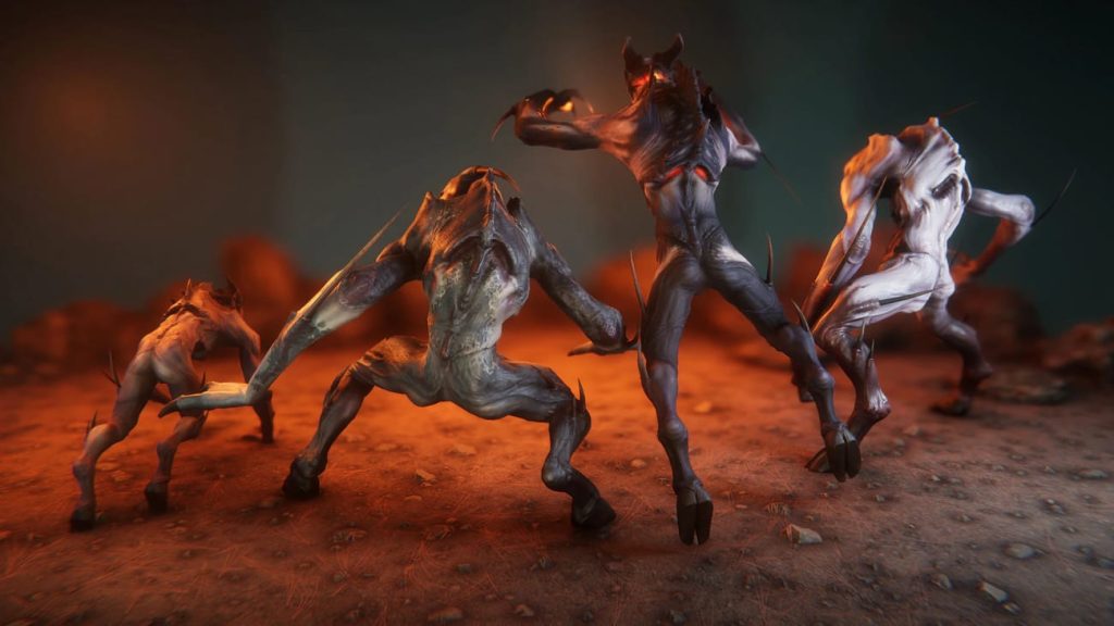 图片[2]1Li-Digital Art Education【UE资源】外星异形怪物-Otherside beast1Li-Digital Art Education1Li