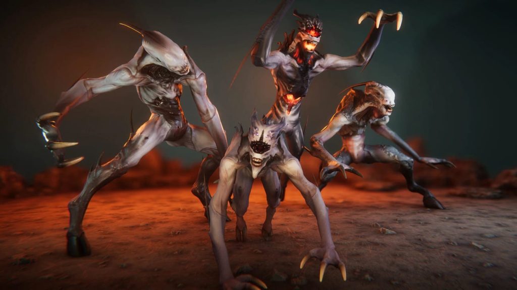 图片[3]1Li-Digital Art Education【UE资源】外星异形怪物-Otherside beast1Li-Digital Art Education1Li