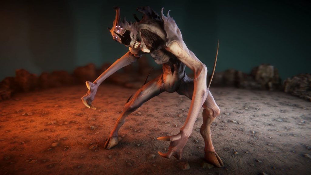 图片[5]1Li-Digital Art Education【UE资源】外星异形怪物-Otherside beast1Li-Digital Art Education1Li