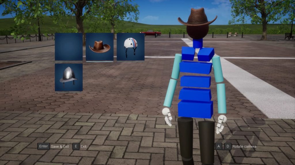 图片[4]1Li-Digital Art Education【UE资源】角色定制系统-Character Customizer1Li-Digital Art Education1Li