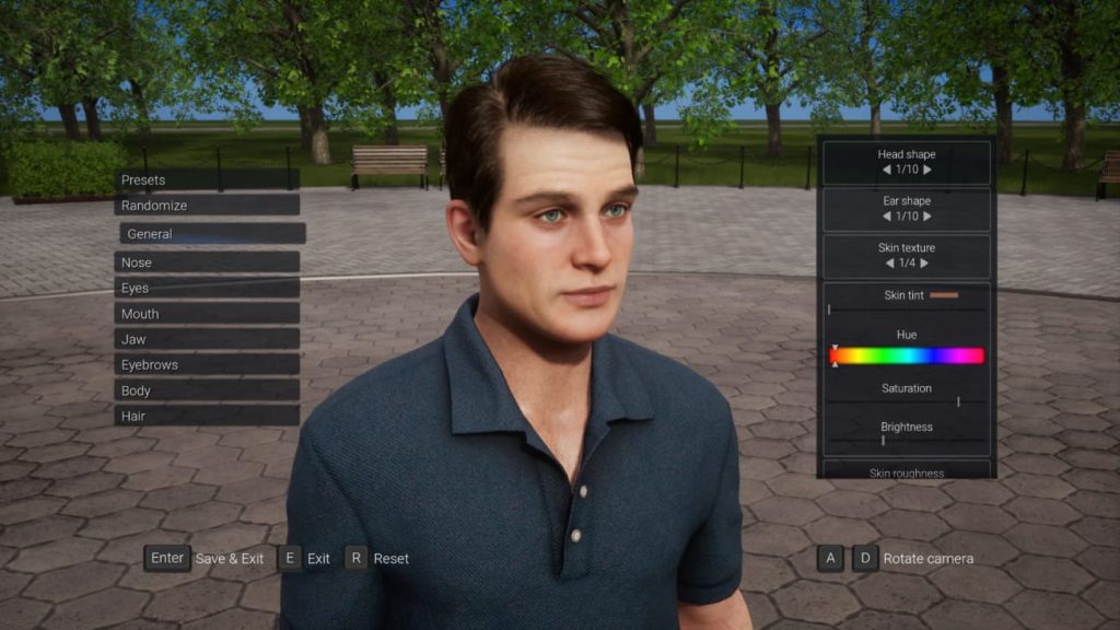 图片[2]1Li-Digital Art Education【UE资源】角色定制系统-Character Customizer1Li-Digital Art Education1Li