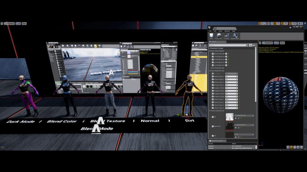 图片[1]1Li-Digital Art Education【UE资源】科幻女性角色资源-LP287 Character P31Li-Digital Art Education1Li