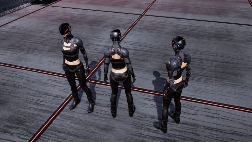 图片[7]1Li-Digital Art Education【UE资源】科幻女性角色资源-LP287 Character P31Li-Digital Art Education1Li